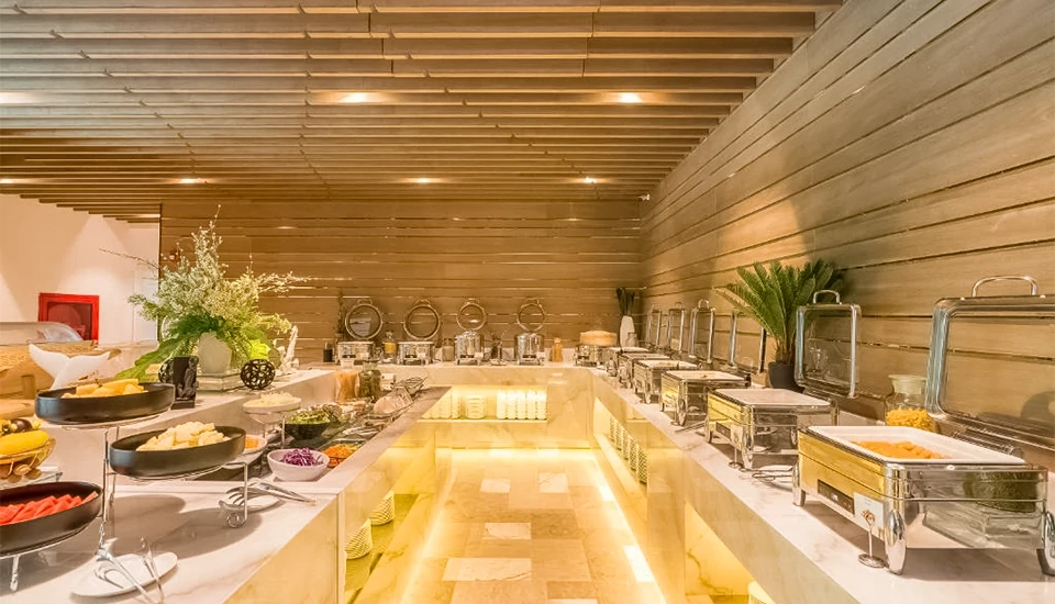 هتل امبر پاتایا